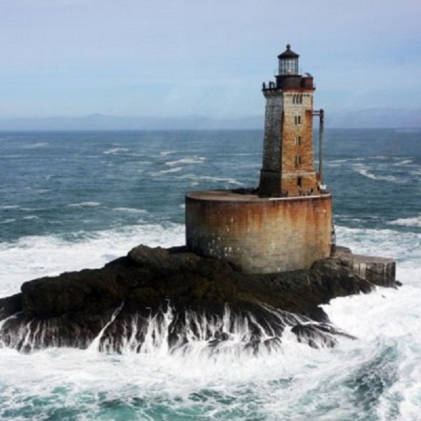 Featured image for St. George Reef Lighthouse