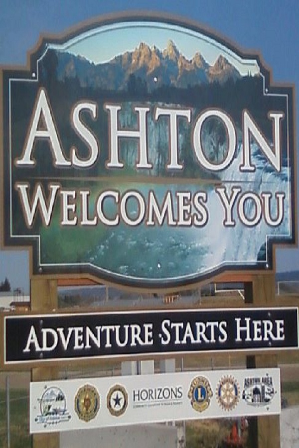Ashton Chamber of Commerce and Visitor Center  - Display Image