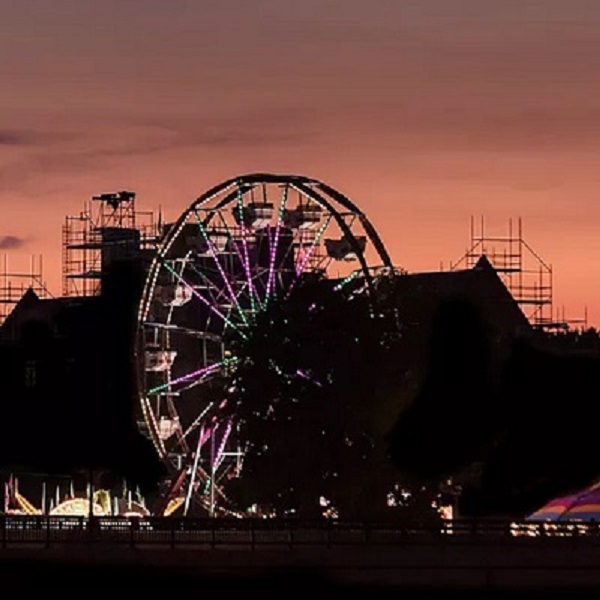 Known as the Petunia Capital of the USA, Dixon celebrates each year with its Petunia Festival. 