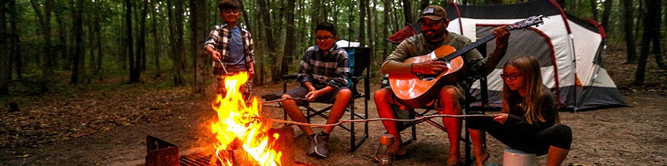 Dunes Campground - Header Image