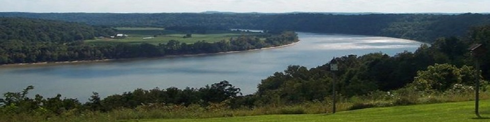 Ohio River Scenic Highway  - Header Image