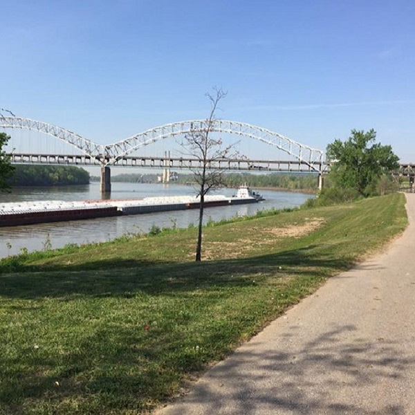 Ohio River Scenic Highway  - Webpage Image
