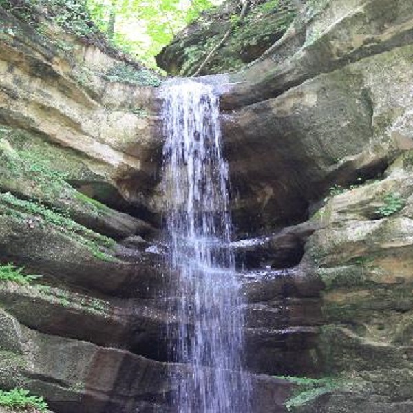 St. Louis Falls. 