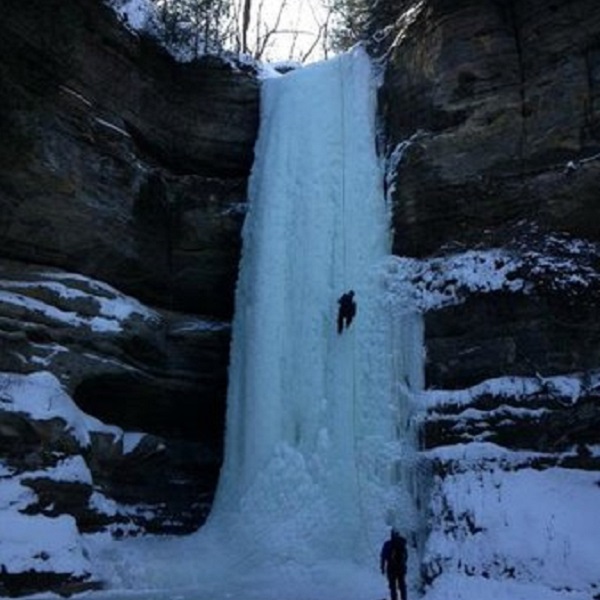 French Canyon Falls      - Webpage Image