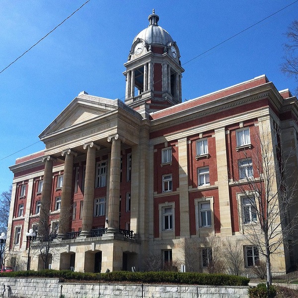 Harrodsburg-Mercer County Tourist Commission - Webpage Image