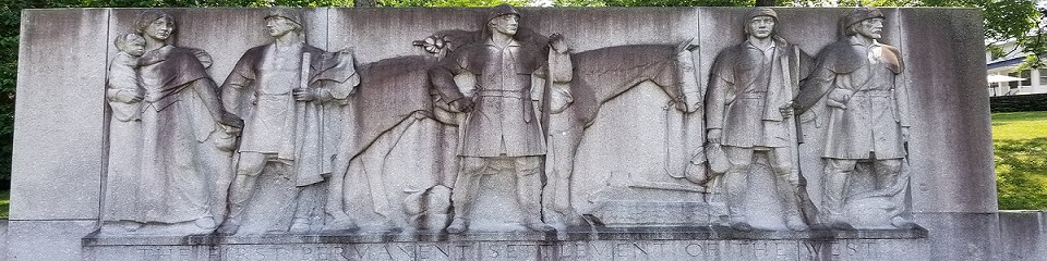 Old Fort Harrod State Park  - Header Image