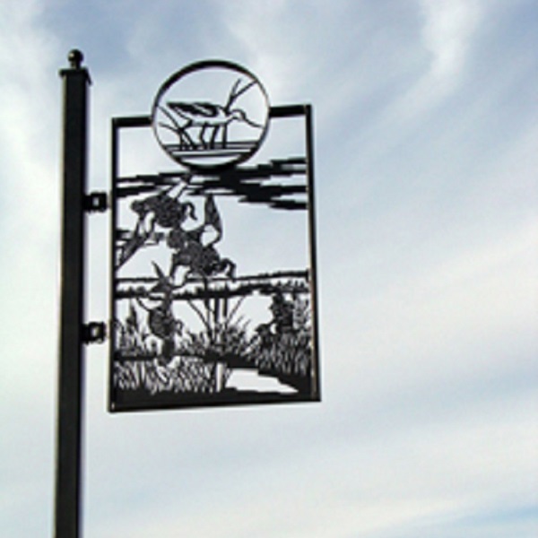 Suggested destination image for Kansas Wetlands Education Center 