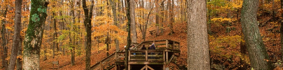 Glasgow-Barren County Tourist & Convention Commission - Header Image