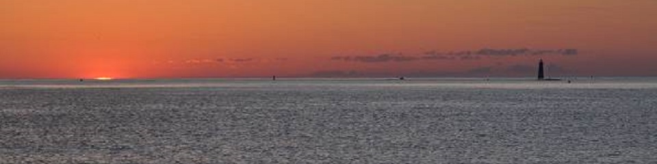 Minot's Ledge Light - Header Image