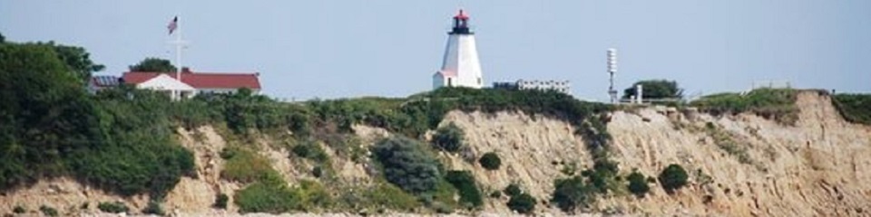 Plymouth Light Station (Gurnet Light)  - Header Image