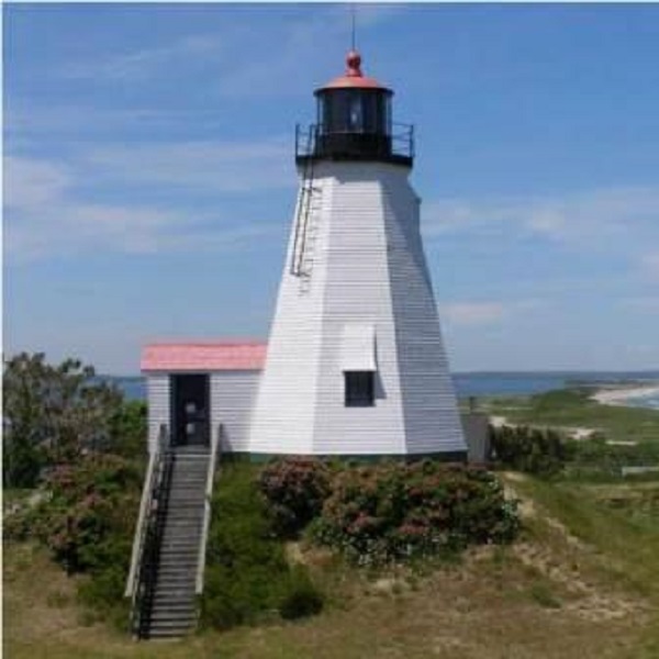 Plymouth Light Station (Gurnet Light)  - Webpage Image