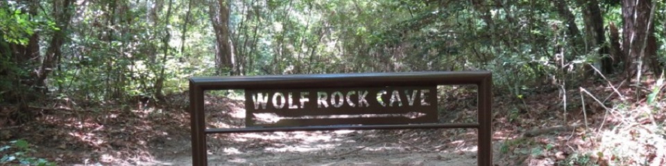 Wolf Rock Cave  - Header Image