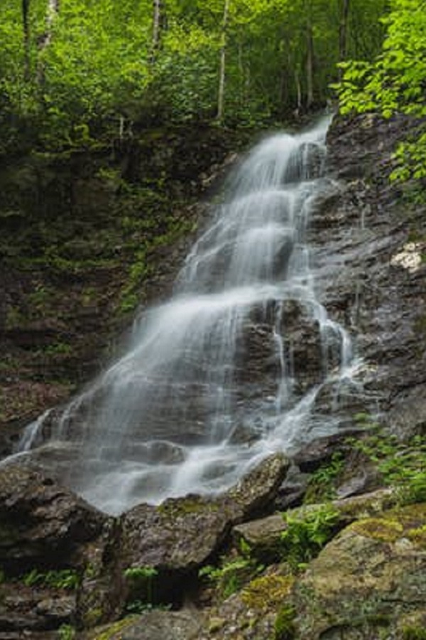 March Cataract Falls - Display Image