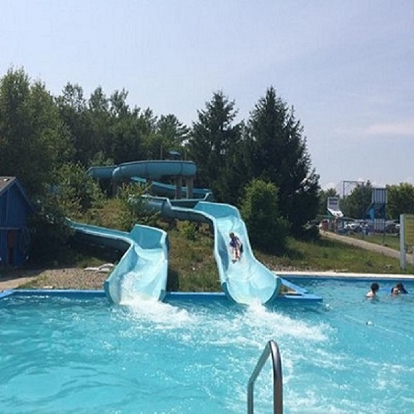 Summer fun in Trenton includes a trip to the Wild Acadia Fun Park and Waterslide.