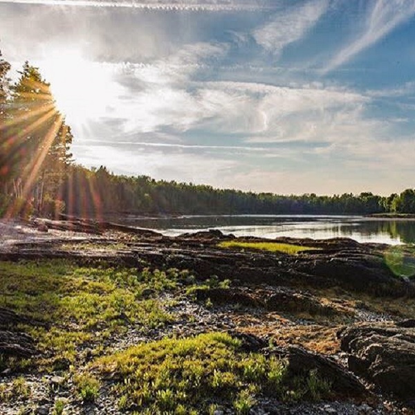 Lamoine State Park - Webpage Image