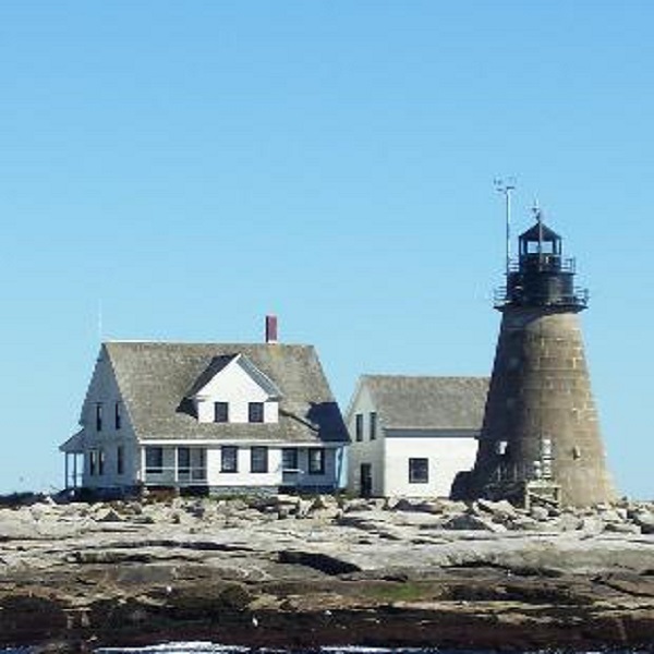 Suggested image for Mt. Desert Rock Lighthouse 
