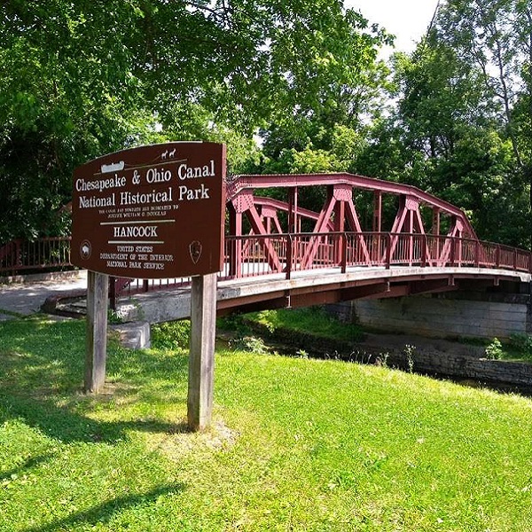 Fort Tonoloway State Park  - Webpage Image