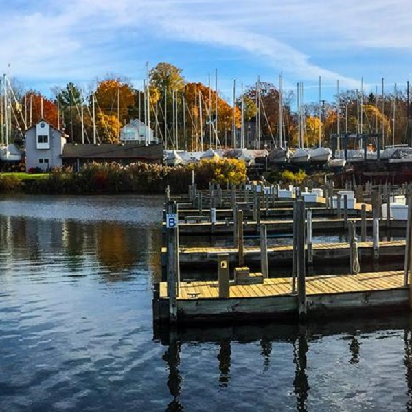 The glacial formed lake of White Lake provides a variety of recreation for water sport enthusiasts, including boating, swimming, jet skiing, and laying on the beaches.