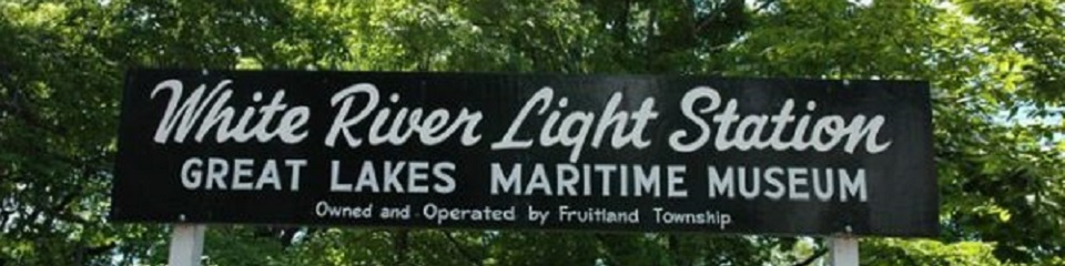 White Lake River Lighthouse - Header Image