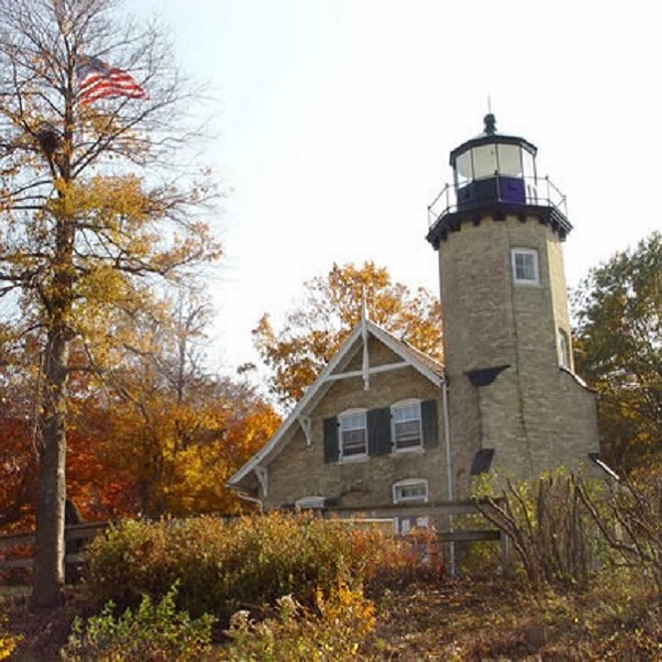 White Lake River Lighthouse - Webpage Image