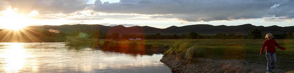 Missouri Headwaters State Park Campground - Header Image