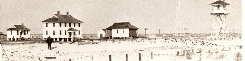 Wash Woods Light Station  - Header Image