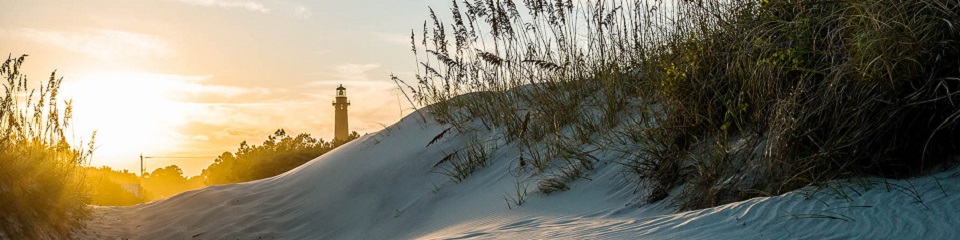 Currituck Beach Lighthouse - Header Image