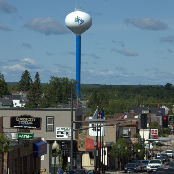 Visit Ely MN - Webpage Image