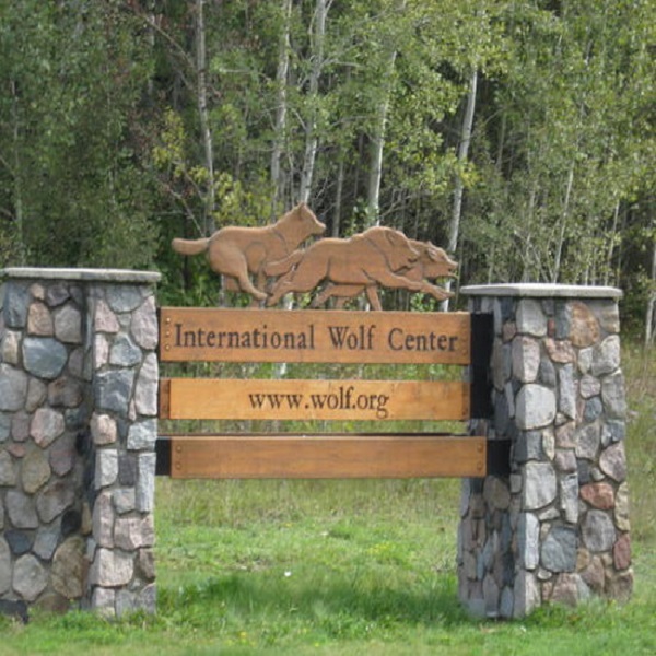 Suggested destination image for International Wolf Center
