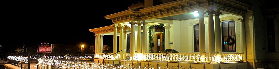 The Renesselaer D. Hubbard House  - Header Image