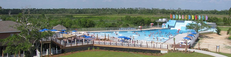 Buccaneer State Park and Campground - Header Image