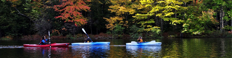 Lakes Region of New Hampshire Tourism Association  - Header Image