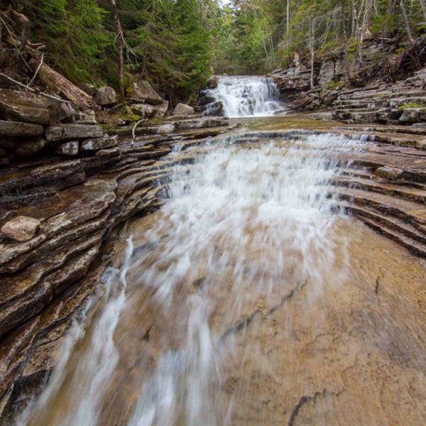 Coliseum Falls - Webpage Image
