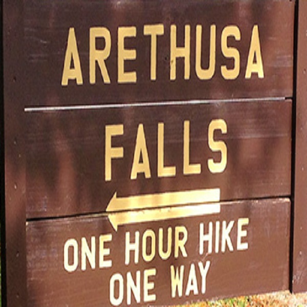 Suggested image for Arethusa Falls Crawford Notch State Park