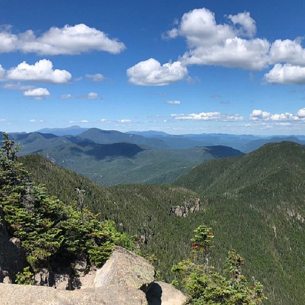 Waterville Valley is a village set in New Hampshire’s White Mountains. 