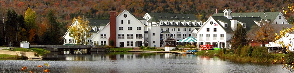 Waterville Valley Resort Association - Header Image