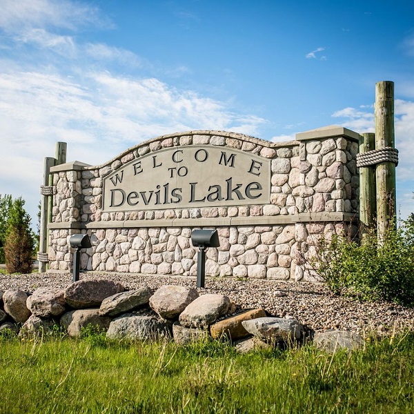 Devils Lake Tourism - Webpage Image