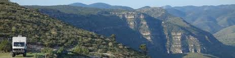 Bluff Springs National Recreation Area - Header Image