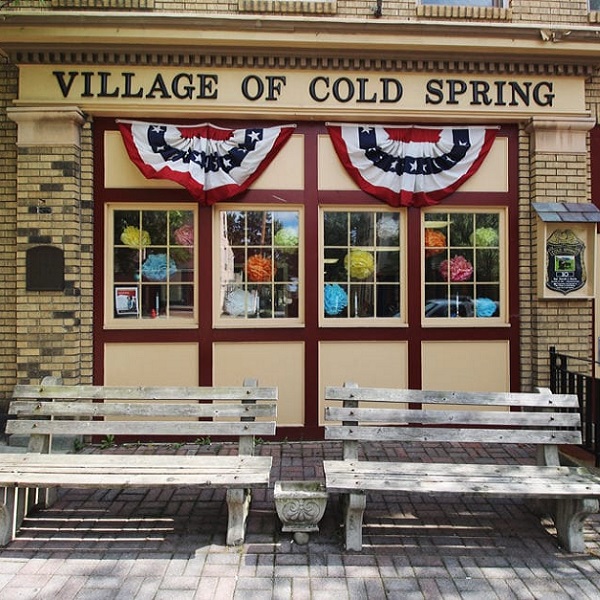 Cold Spring Harbor Village Association - Webpage Image