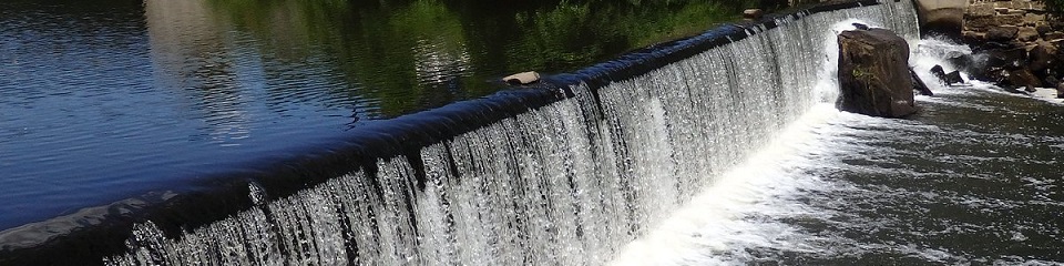 Boonton Falls  - Header Image