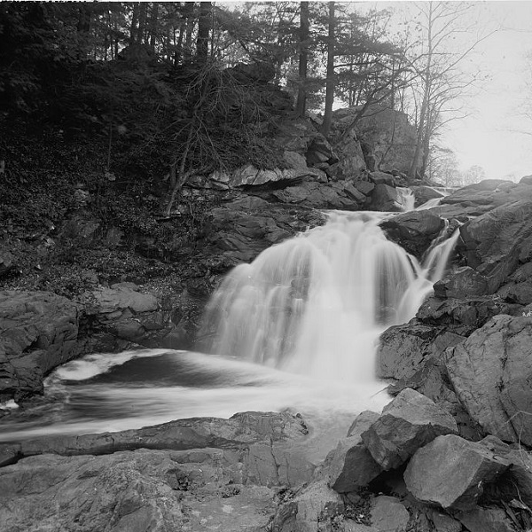 Boonton Falls  - Webpage Image