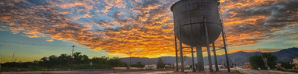 Alamogordo Chamber of Commerce  - Header Image