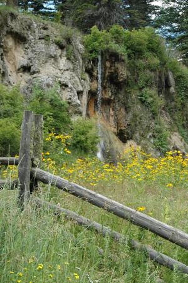 Bluff Springs National Recreation Area - Display Image
