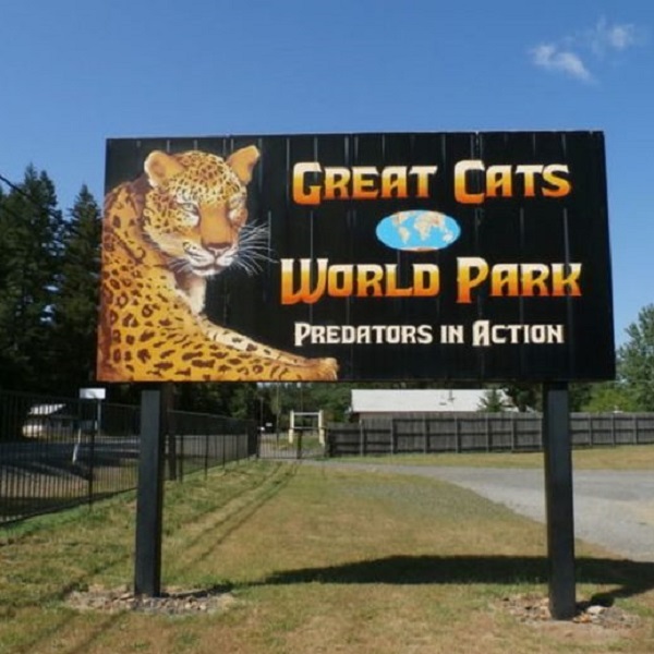 Suggested image for Great Cats World Park 