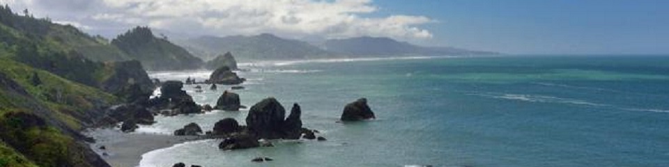 Humbug Mountain State Park - Header Image