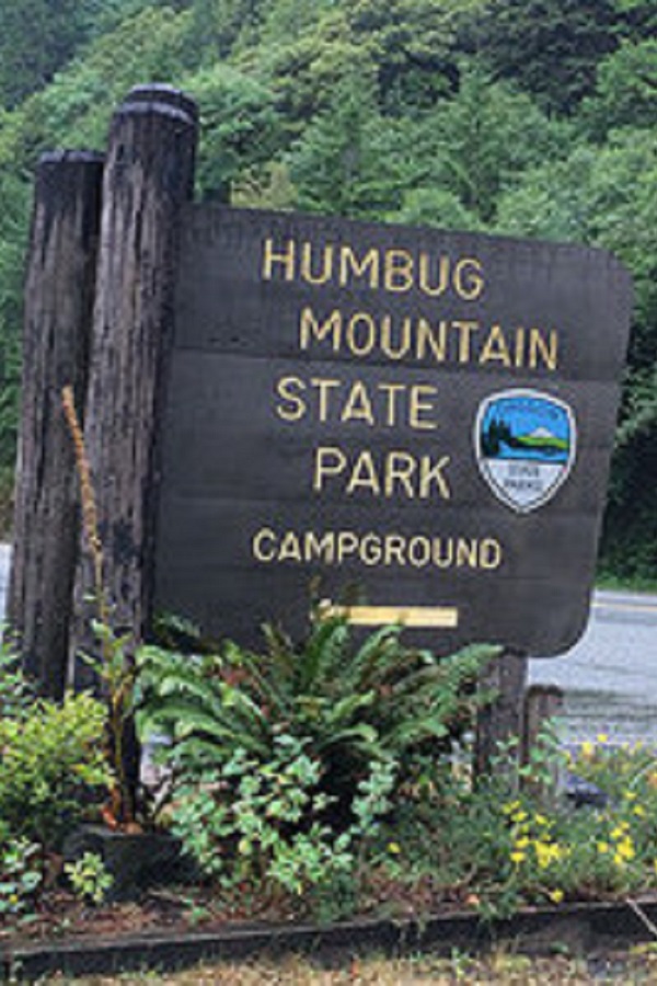 Humbug Mountain State Park - Display Image