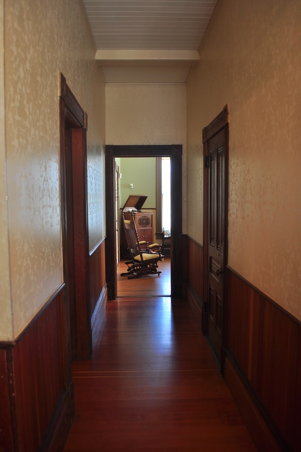 Hughes Historic House  - Display Image