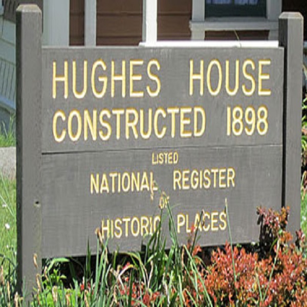 Suggested image for Hughes Historic House 