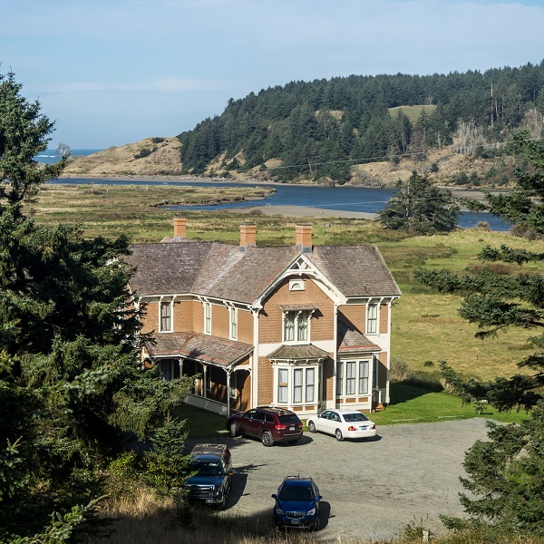 Hughes Historic House  - Webpage Image