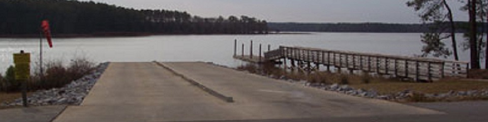 Dreher Island State Park - Header Image